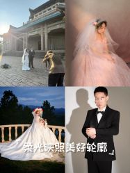 -青禾蒙娜丽莎婚纱摄影(武汉总店)