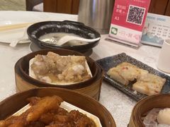 -广州建国酒店-盈丰阁粤菜-粤式茶点