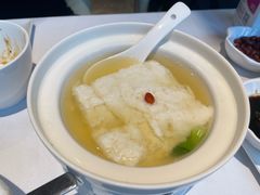 传统鸡豆花-尘香•传统川菜(创汇首座店)