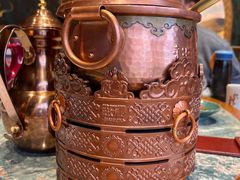 -浩日沁·蒙式餐厅(金泽时代广场店)