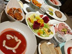 -波特曼西餐厅(中央大街店)