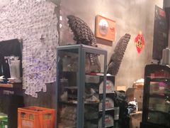 -臻鲜燕海鲜融合餐厅(金陵style店)