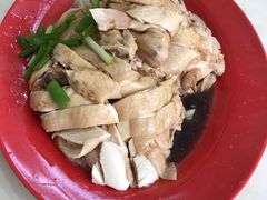 -伍秀泽海南鸡饭茶室