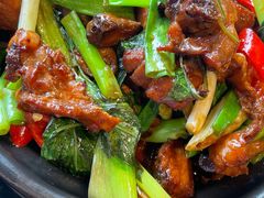 三杯鸡-百家班(市府店)