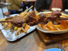 -老姑砂锅·烧烤天津菜(体北道店)