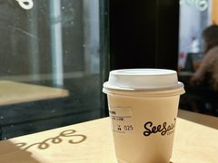 标杯美式-Seesaw Coffee(深圳深业上城店)