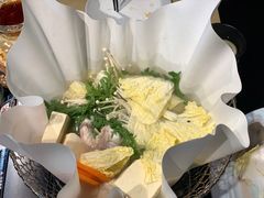 虎豚鱼火锅-鲤·鮨KOISUSHI