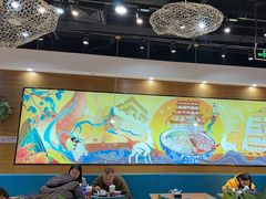-西部马华清真兰州牛肉面·烧烤夜市(三里河店)