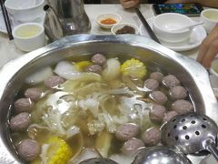 -粤潮牛肉火锅店(江南大道店)