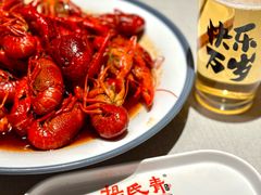 -杨氏青龙虾·羊蝎子(珠江路店)