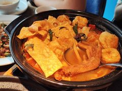 田螺鸭脚煲-桂小厨广西菜(万象城店)