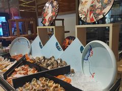 -大中华希尔顿酒店-念自助餐·嗨啤·小龙虾