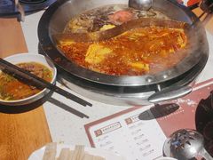 -清真·天府皇城坝百年牛肉火锅(皇城清真寺店)