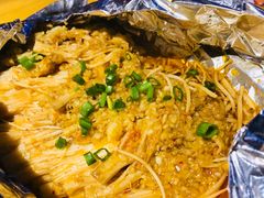 -阿青龙虾·烧烤大排档(湖里万达店)