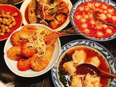 -三酉星·枫·山風与野菜(上海总店)