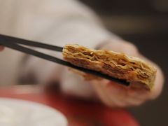 猪肉大葱肉饼-玉华台饭庄(裕中西里小区店)