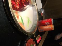 -井格重庆火锅(西直门凯德Mall店)