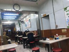 大堂-驴肉火烧(方北路店)