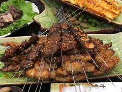 -高家烧鸽子烧烤店63年