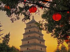 -大慈恩寺(大雁塔)