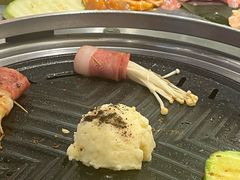 -哈哈碳都·牛肋条无限自助烤肉(宝龙店)
