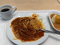 意式肉酱面-宜家·瑞典风味餐厅(武汉荟聚中心店)