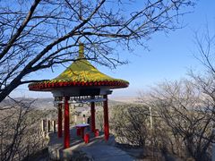 -沈阳辉山风景区