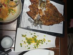 -Local泰莲庭(虹鳟鱼店)
