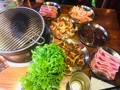 -原始泥炉烤肉(总店)