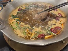 -湊湊火锅·茶憩(上海合生汇店)