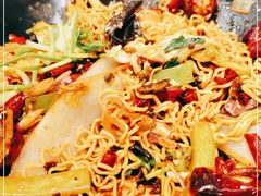 -醉人椒麻辣香锅(王府井喜悦店)