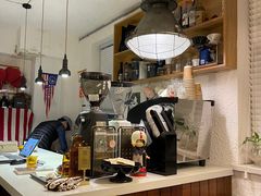 -舊新事咖啡NOTHING NEW COFFEE