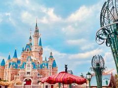 -上海迪士尼度假区