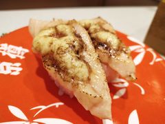-京樽回転寿司(奥林匹克店)