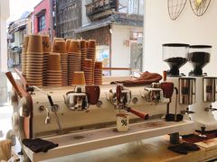 -% Arabica(京都东山店)