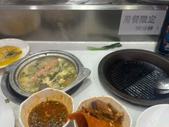 -蜀小北旋转小火锅·烤肉(金轮双子星优惠店)