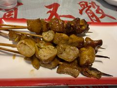 -辉记炭烧海鲜大排档·老字号(福田店)
