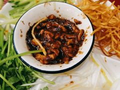 京酱肉丝-哈尔滨阳光饺子园(阳光花园店)