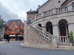 -中旅阿那亚九龙湖·公主酒店