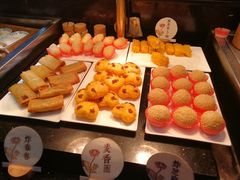 -大佛寺高级素食自助餐厅