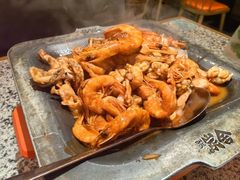 -炭舍干锅(华发商都店)