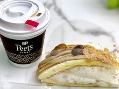 -Peet's Coffee皮爷咖啡(德基店)