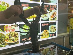 -粤盛海鲜平价店(洛溪食街店)