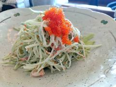 蔬菜沙拉-柚·日式料理-富力万丽酒店