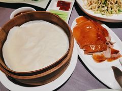 北京枣木烤鸭-金鸭季·北京烤鸭(深业上城店)