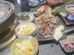 -炭虎烤肉(桂林路店)