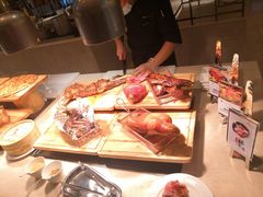 -鲁商铂尔曼大酒店·铂丽自助餐厅
