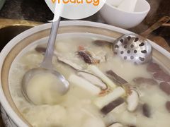 精竹花胶土鸡煲-钦善斋(武侯祠店)
