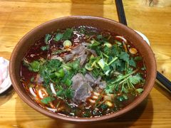 -遵义虾子卢四羊肉粉(大沽路店)