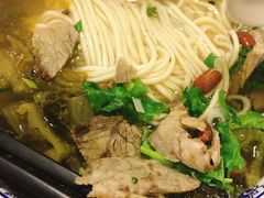 -化隆牛肉面(杨箕大街店)